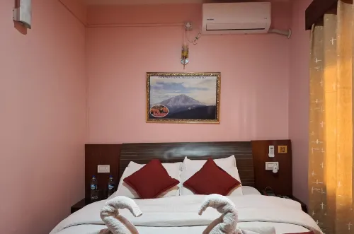 The Hotel Mountain Hotels in Taplejung