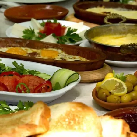 ÇANKAYA Suit Hotel
