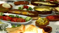HOTEL NECATİBEY - Bữa sáng