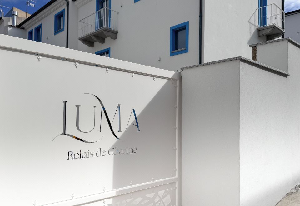 Hotel Luma Relais de Charme, Exterior, Hotel Exterior