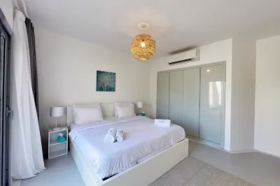 Lagoonfront Easy 1BDR Swan Lake El Gouna