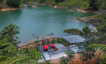 Glamping the Mountain