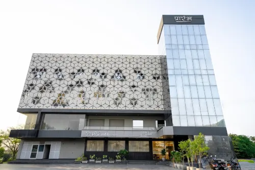 Prarambh By Siara Hotels in Kheda