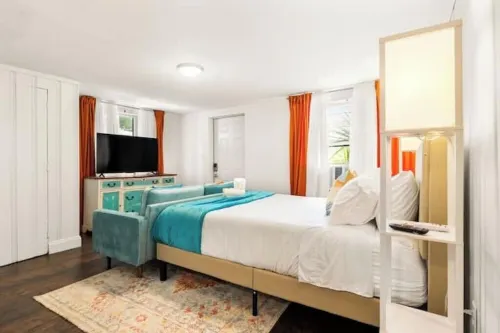 Sunset Citrus Studio