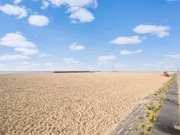 Apartment on Belgian Coast Near Zeedijk