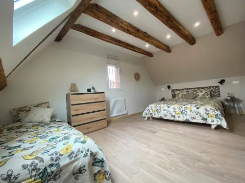 Aux Charmes d'Alsace Hotel a Soultzmatt