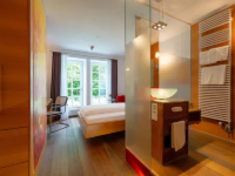 Schloss Lautrach Hotels in Unterallgau