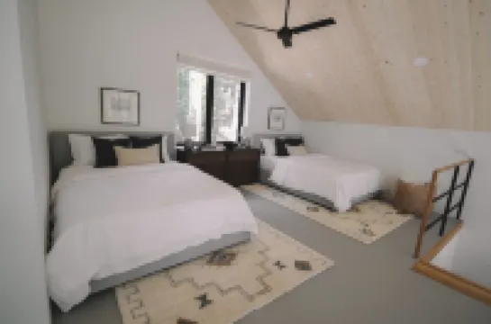 Designer Cabin in Taos Ski Valley