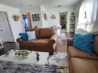 Comfy 2 bedroom home, near Palo Duro Canyon!