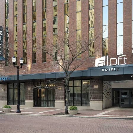 Aloft Indianapolis Downtown