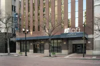 Aloft Indianapolis Downtown Hôtels à : 