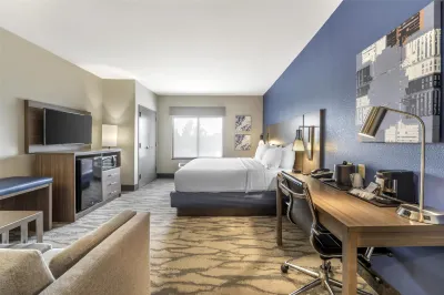 Best Western Plus Castlerock Inn  Suites