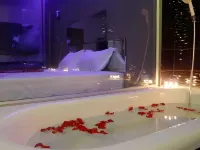 ヘヴン モーテル ワット カオ ナム サップ周辺のホテル