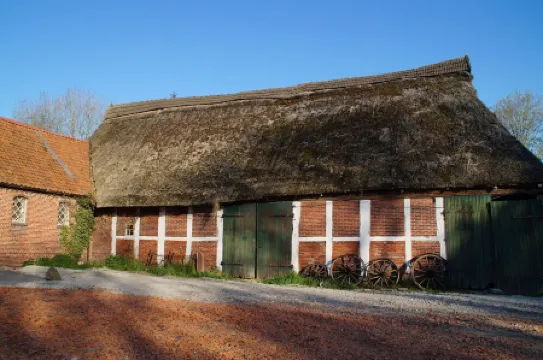 Beautiful apartment "horse stable" in a rural location