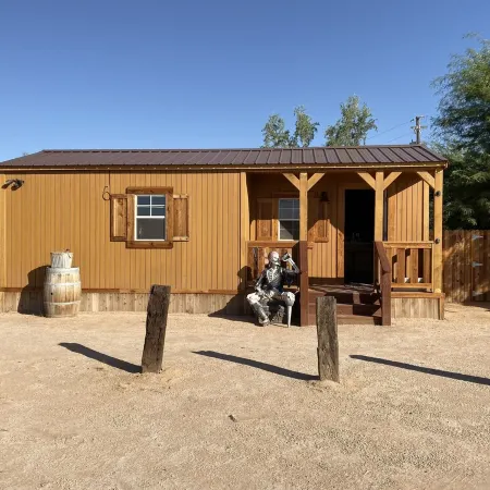 DAVY JONES - Cozy Cabin on 3 Secluded acres