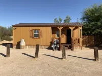 DAVY JONES - Cozy Cabin on 3 Secluded acres