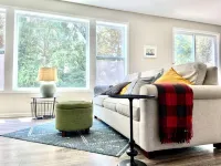 Entire house - newly built, open layout, long term OK - pet friendly!