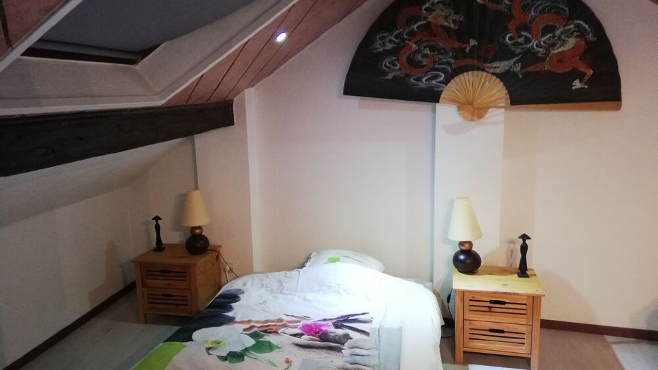 Coquettish accommodation
