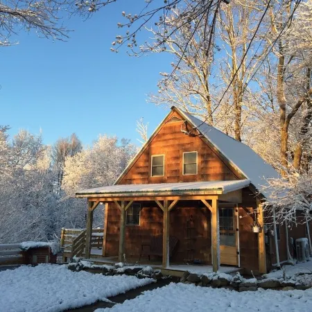Sweetgrass Cottage, Ovid: Walk to Sheldrake Point Winery, Beach and Boat Launch
