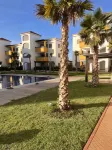 Superb apartment with swimming pool in Saidia Marina