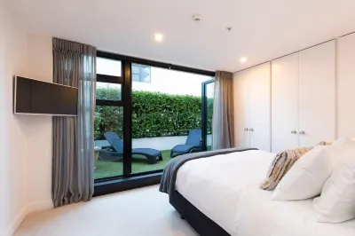 Exclusive Designer Apartment at Magical Mount Maunganui