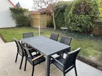 Boutique vacation home, De Haan, 6 pers, completely renovated in 2020, child-friendly