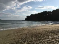 LUXURY VILLA WITH PRIVATE POOL ON BEAUTIFUL AND ACCESSIBLE LUSTICA PENINSULA Hotel a Milovici