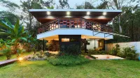Charming 2-bedroom villa with WiFi, AC, Pool in vibrant Playa Negra,Puerto Viejo Hotels in 