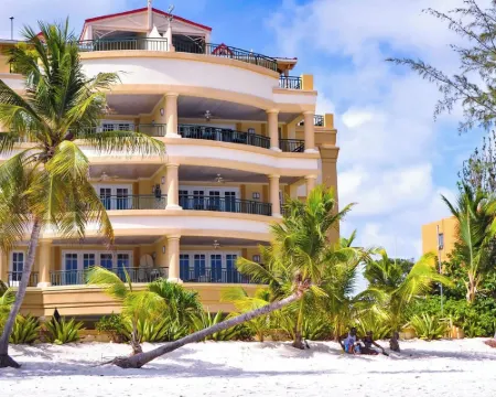 White Sands Condos Hotéis em Dover