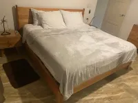 Las Terrenas, Beach Front, Water Views, Best Location 1 bed/bath, AC, WiFi, Pool