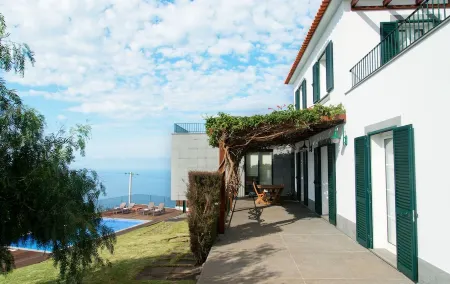 Casa da Manta Fajã da Ovelha