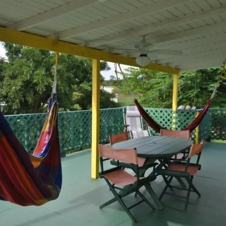 Amarilla Casita in Vieques with Wifi
