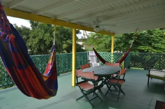 Amarilla Casita in Vieques with Wifi