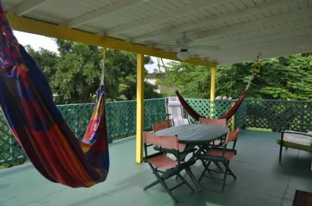 Amarilla Casita in Vieques with Wifi