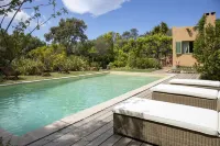 Pinarello: CHARMING HOUSE 400m FROM THE BEACH, SWIMMING POOL AND SPA