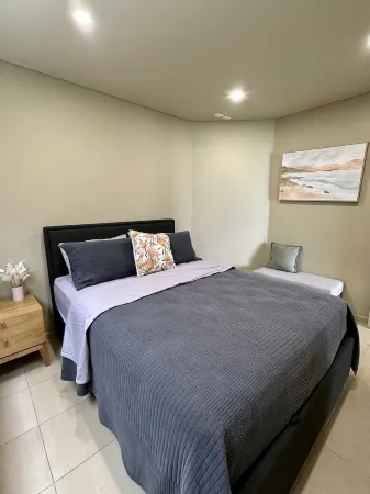 Seven Mile Beach Retreat Отели в г. Джерроа