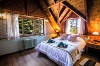 Winter House near Cerro Catedral by BT Homes