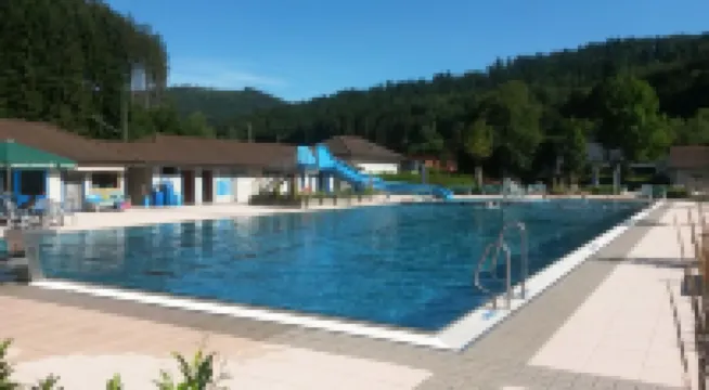 94sqm vacation apartment in the attic WLAN National Park Northern Black Forest quiet location