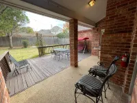 Charming 3-bedroom house near AT&T Stadium, Six Flag, DFW Airport Hotels in Bedford