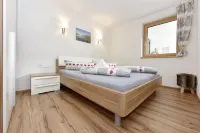 New comfortable Feriewohnung with stunning views โรงแรมใน