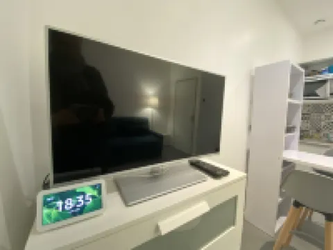 #Casamara 2 studio in the heart of Parc de la Hotoie