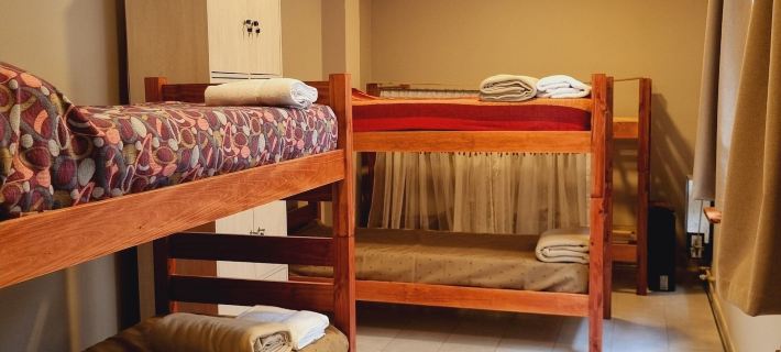 Guanaco Hostel Hotels in Departamento Biedma