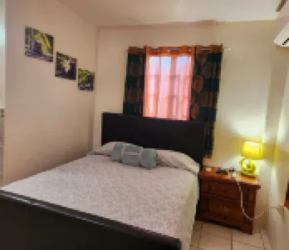 Stewart Guest Apt -Trincity, Airport, Full Apt 酒店