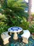 VILLA BY THE SEA - Steps from the BEACH - CHEF services included