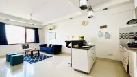 BluO 1BHK Defence Colony Market - Lift, Balcony