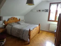 House for rent in the Haut Jura Hotels in Longchaumois