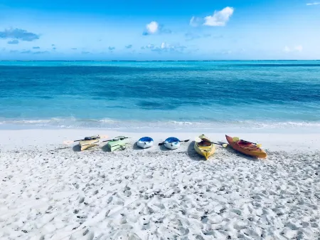 Out Island Adventure For Families Wanting To Get Away From It All