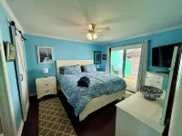 Freshly Painted 2Bed 2Bath Condo, Pool, Ocean and Intracoastal Waterway Views!