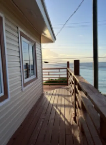 Beach front vacation rental - perfect for families!
