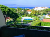 Appartement T2, Boxe Privée, Pour 4 Pers, Wifi, Piscines, Tennis, Pétanque